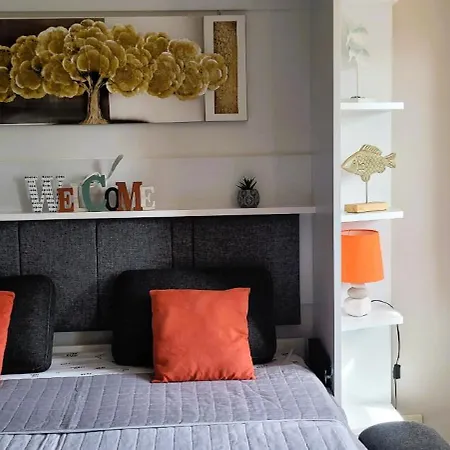 Appartement Didalie Locations Cigale