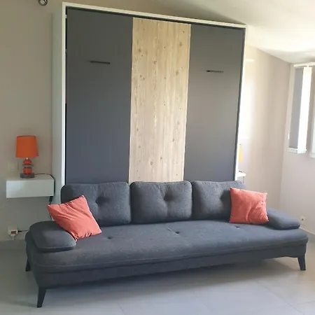 Appartement Didalie Locations Cigale Sainte-Maxime